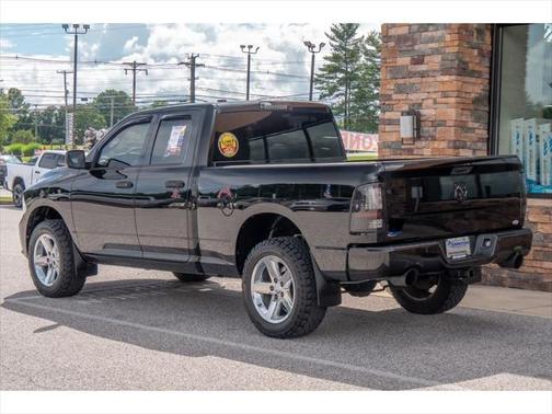 2014 RAM 1500 Tradesman/Express
