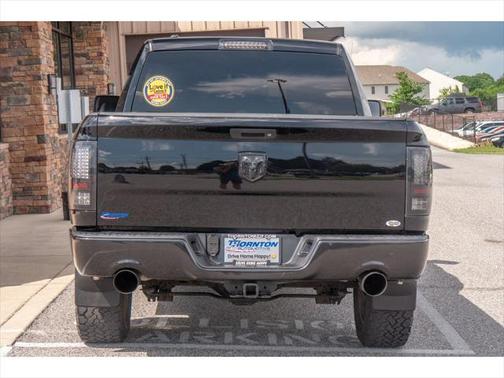 2014 RAM 1500 Tradesman/Express