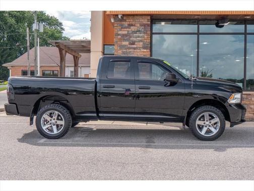 2014 RAM 1500 Tradesman/Express