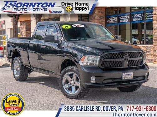2014 RAM 1500 Tradesman/Express