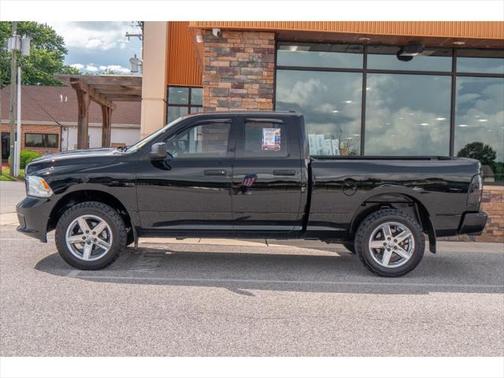 2014 RAM 1500 Tradesman/Express