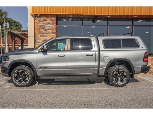 2019 RAM 1500 Rebel