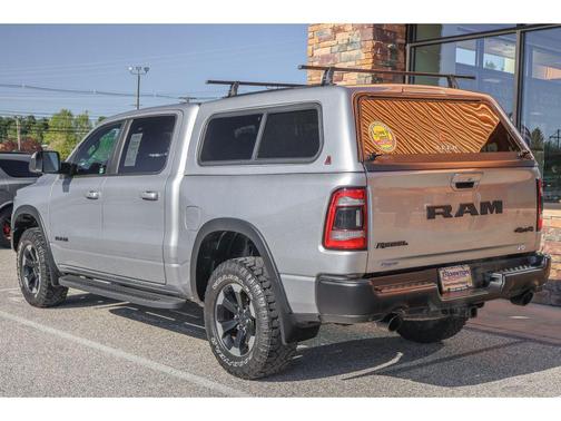 2019 RAM 1500 Rebel