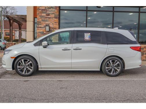 2022 Honda Odyssey Touring