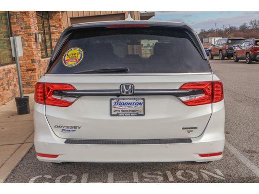 2022 Honda Odyssey Touring