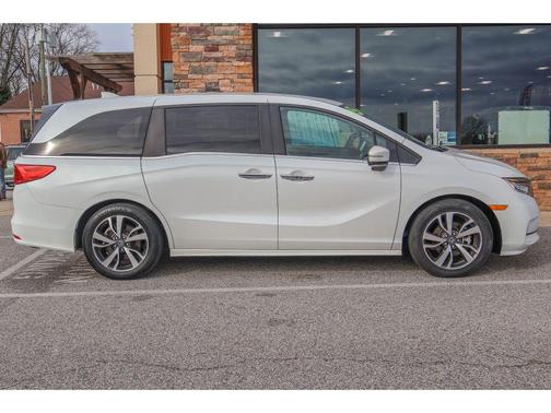 2022 Honda Odyssey Touring