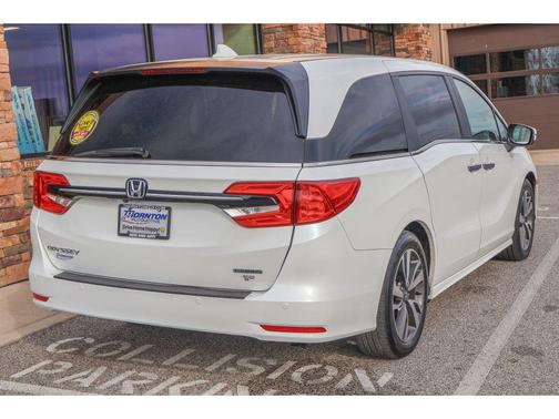 2022 Honda Odyssey Touring