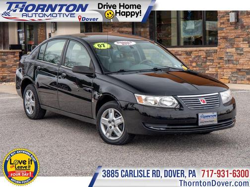2007 Saturn Ion 2