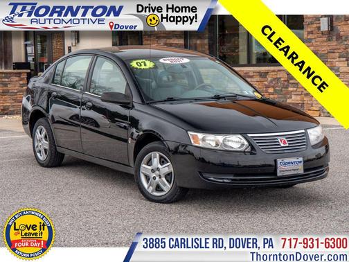 2007 Saturn Ion 2