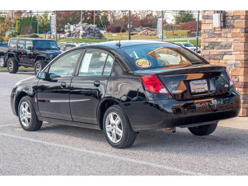 2007 Saturn Ion 2