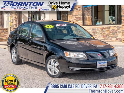 2007 Saturn Ion 2