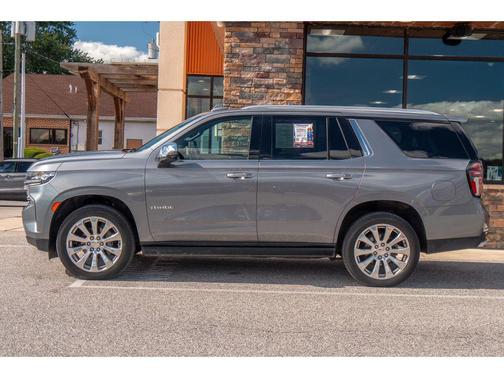 2021 Chevrolet Tahoe Premier
