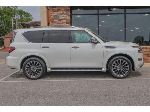 2022 Nissan Armada Platinum 4WD