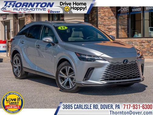 2023 Lexus RX 350 Premium
