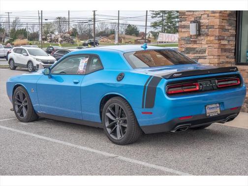 2019 Dodge Challenger R/T Scat Pack