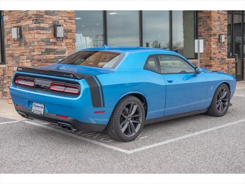 2019 Dodge Challenger R/T Scat Pack