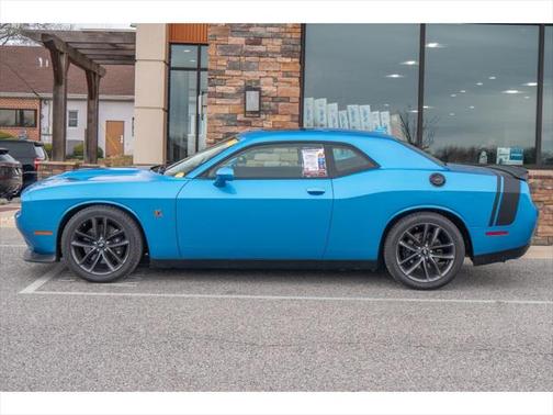 2019 Dodge Challenger R/T Scat Pack