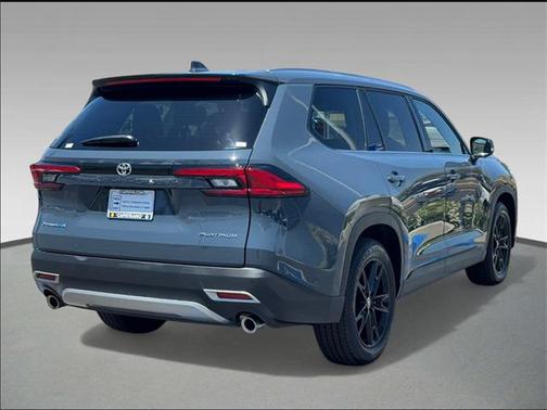 2024 Toyota Grand Highlander Hybrid Limited MAX