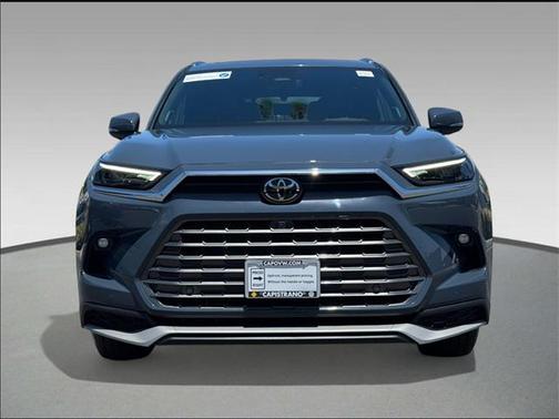 2024 Toyota Grand Highlander Hybrid Limited MAX