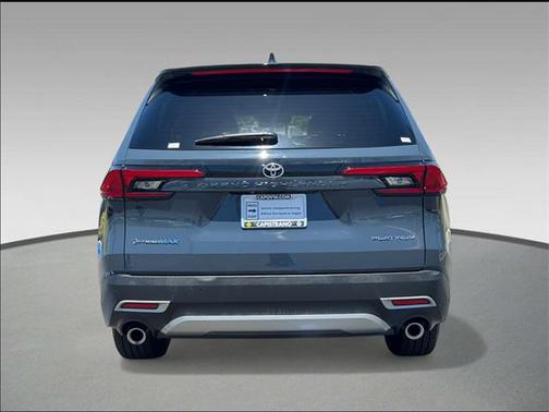 2024 Toyota Grand Highlander Hybrid Limited MAX