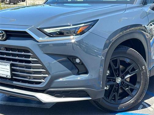 2024 Toyota Grand Highlander Hybrid Limited MAX
