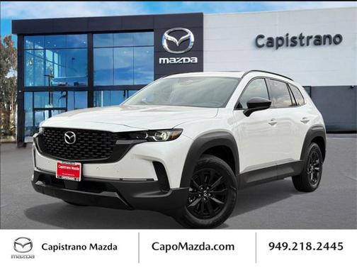 2026 Mazda CX-50 Hybrid Sport