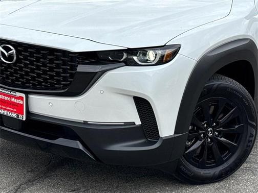 2026 Mazda CX-50 Hybrid Sport