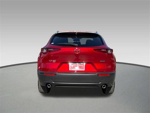 2025 Mazda CX-30 Select