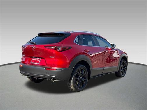 2025 Mazda CX-30 Select