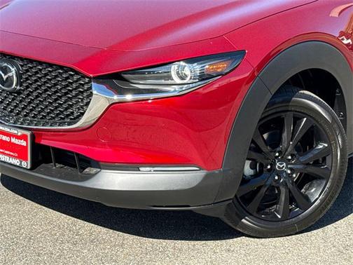 2025 Mazda CX-30 2.5 S Select Sport