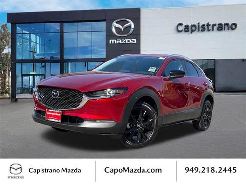 2025 Mazda CX-30 Select