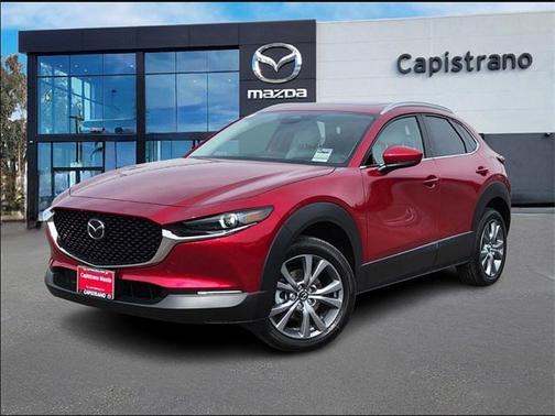 2025 Mazda CX-30 Premium Package