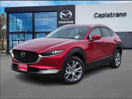 2025 Mazda CX-30 Premium Package