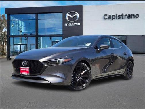 2025 Mazda Mazda3 FWD w/Premium Package