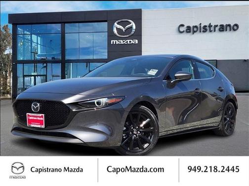 2025 Mazda Mazda3 FWD w/Premium Package