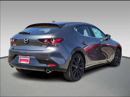 2025 Mazda Mazda3 FWD w/Premium Package