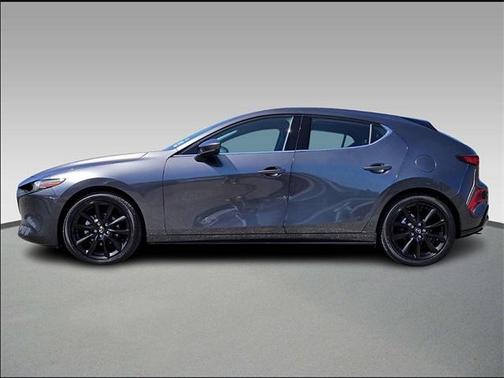2025 Mazda Mazda3 FWD w/Premium Package