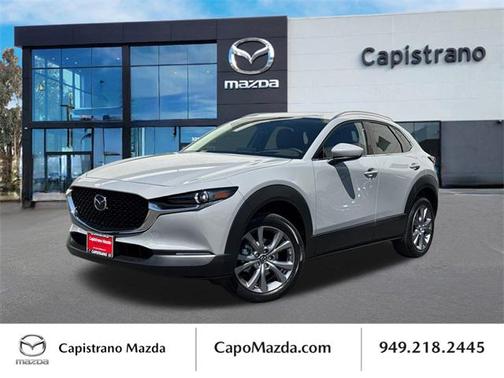 2025 Mazda CX-30 Premium Package