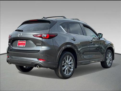 2025 Mazda CX-5 2.5 S Premium Plus