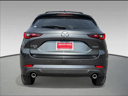 2025 Mazda CX-5 2.5 S Premium Plus