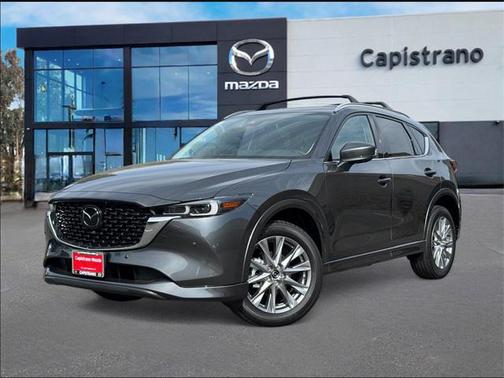 2025 Mazda CX-5 2.5 S Premium Plus