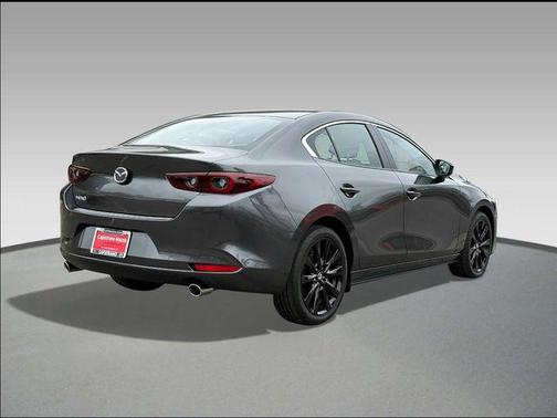 2026 Mazda Mazda3 2.5 S Select Sport