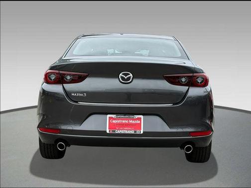 2026 Mazda Mazda3 2.5 S Select Sport