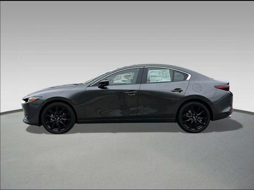 2026 Mazda Mazda3 2.5 S Select Sport