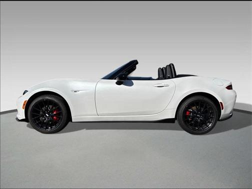 2025 Mazda MX-5 Miata Club