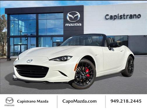 2025 Mazda MX-5 Miata Club