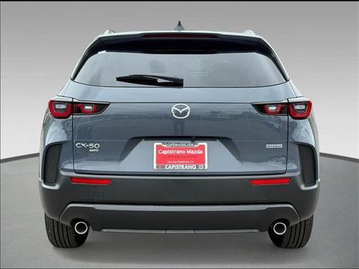 2025 Mazda CX-50 Hybrid Preferred Package