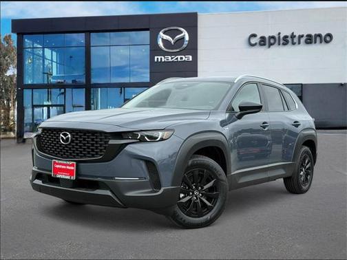 2025 Mazda CX-50 Hybrid Preferred Package