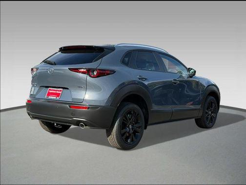 2026 Mazda CX-30 2.5 S Carbon Edition