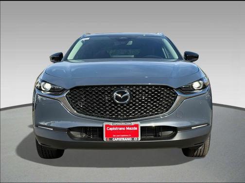 2026 Mazda CX-30 2.5 S Carbon Edition